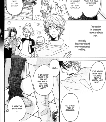 [KOBATO Mebaru] Ijiwaru na Kuchizuke [Eng] – Gay Manga sex 31