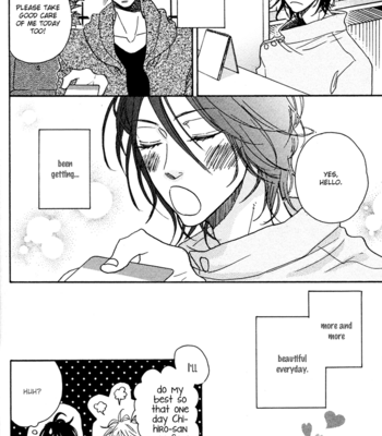 [KOBATO Mebaru] Ijiwaru na Kuchizuke [Eng] – Gay Manga sex 34