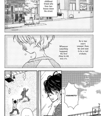 [KOBATO Mebaru] Ijiwaru na Kuchizuke [Eng] – Gay Manga sex 40