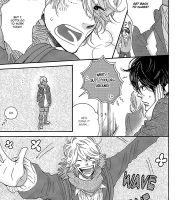 [KOBATO Mebaru] Ijiwaru na Kuchizuke [Eng] – Gay Manga sex 41