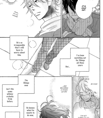 [KOBATO Mebaru] Ijiwaru na Kuchizuke [Eng] – Gay Manga sex 47