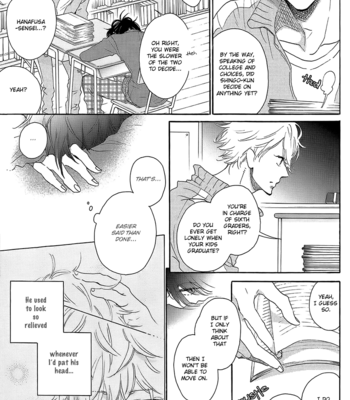 [KOBATO Mebaru] Ijiwaru na Kuchizuke [Eng] – Gay Manga sex 49