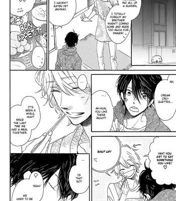 [KOBATO Mebaru] Ijiwaru na Kuchizuke [Eng] – Gay Manga sex 52
