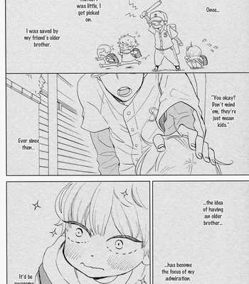 [KOBATO Mebaru] Ijiwaru na Kuchizuke [Eng] – Gay Manga sex 66