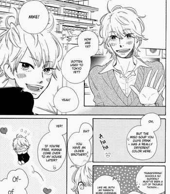 [KOBATO Mebaru] Ijiwaru na Kuchizuke [Eng] – Gay Manga sex 67