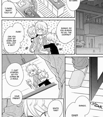 [KOBATO Mebaru] Ijiwaru na Kuchizuke [Eng] – Gay Manga sex 68
