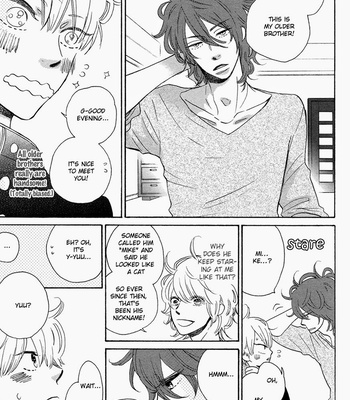 [KOBATO Mebaru] Ijiwaru na Kuchizuke [Eng] – Gay Manga sex 69