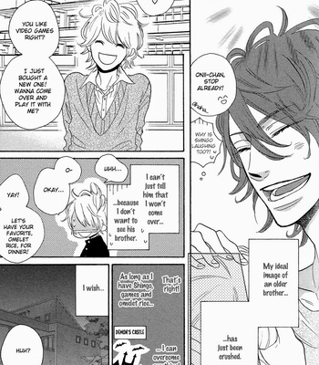 [KOBATO Mebaru] Ijiwaru na Kuchizuke [Eng] – Gay Manga sex 71