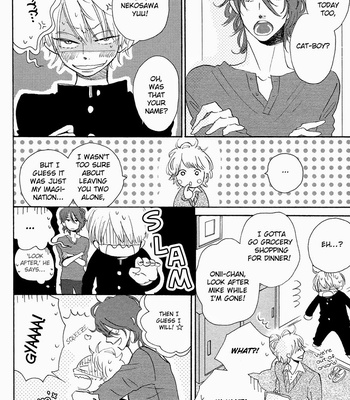 [KOBATO Mebaru] Ijiwaru na Kuchizuke [Eng] – Gay Manga sex 72