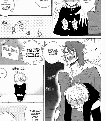[KOBATO Mebaru] Ijiwaru na Kuchizuke [Eng] – Gay Manga sex 73