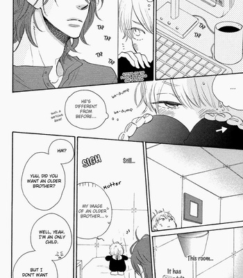 [KOBATO Mebaru] Ijiwaru na Kuchizuke [Eng] – Gay Manga sex 74