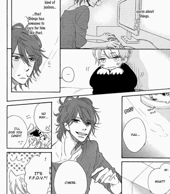 [KOBATO Mebaru] Ijiwaru na Kuchizuke [Eng] – Gay Manga sex 76