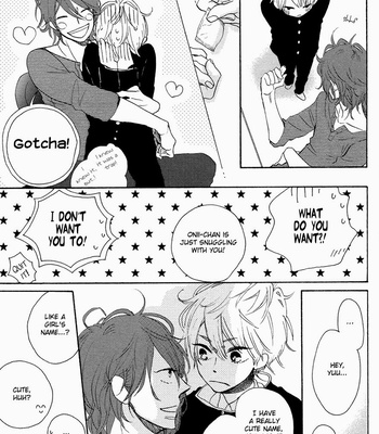 [KOBATO Mebaru] Ijiwaru na Kuchizuke [Eng] – Gay Manga sex 77