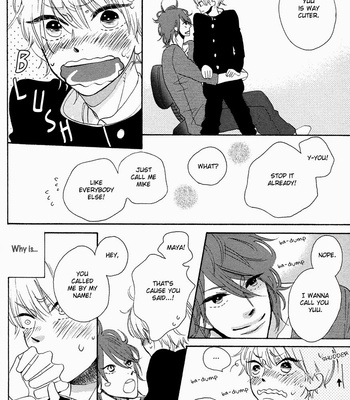 [KOBATO Mebaru] Ijiwaru na Kuchizuke [Eng] – Gay Manga sex 78