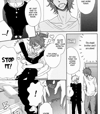 [KOBATO Mebaru] Ijiwaru na Kuchizuke [Eng] – Gay Manga sex 81