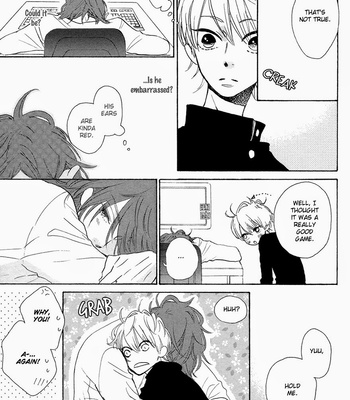 [KOBATO Mebaru] Ijiwaru na Kuchizuke [Eng] – Gay Manga sex 83