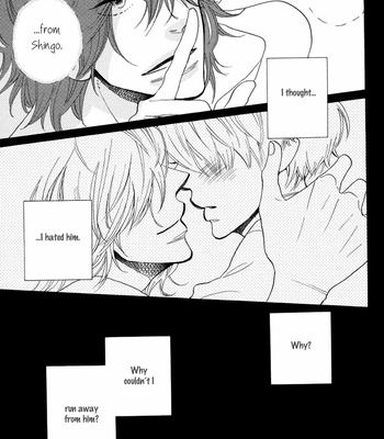 [KOBATO Mebaru] Ijiwaru na Kuchizuke [Eng] – Gay Manga sex 85