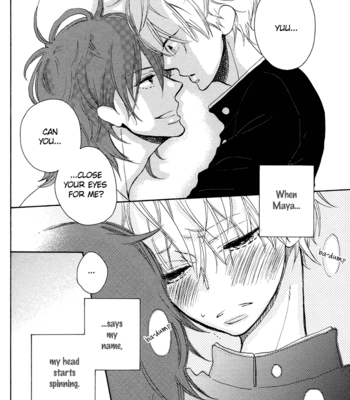 [KOBATO Mebaru] Ijiwaru na Kuchizuke [Eng] – Gay Manga sex 90