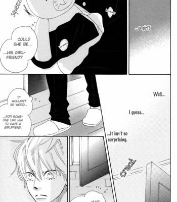 [KOBATO Mebaru] Ijiwaru na Kuchizuke [Eng] – Gay Manga sex 93