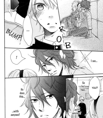 [KOBATO Mebaru] Ijiwaru na Kuchizuke [Eng] – Gay Manga sex 94