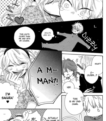 [KOBATO Mebaru] Ijiwaru na Kuchizuke [Eng] – Gay Manga sex 97