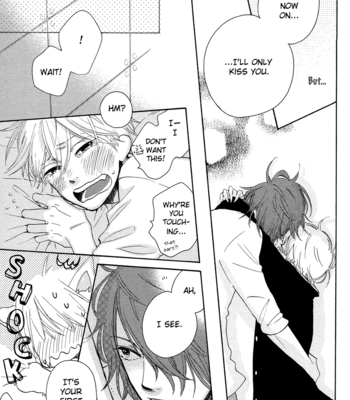 [KOBATO Mebaru] Ijiwaru na Kuchizuke [Eng] – Gay Manga sex 101