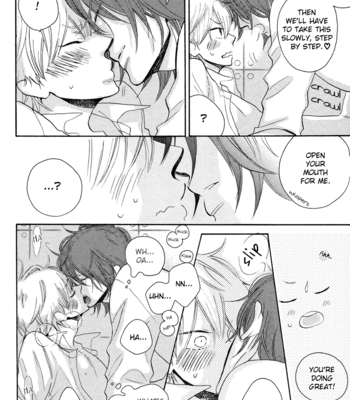 [KOBATO Mebaru] Ijiwaru na Kuchizuke [Eng] – Gay Manga sex 102
