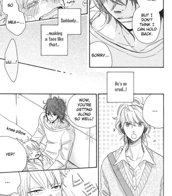 [KOBATO Mebaru] Ijiwaru na Kuchizuke [Eng] – Gay Manga sex 105