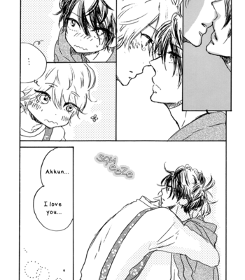 [KOBATO Mebaru] Ijiwaru na Kuchizuke [Eng] – Gay Manga sex 210