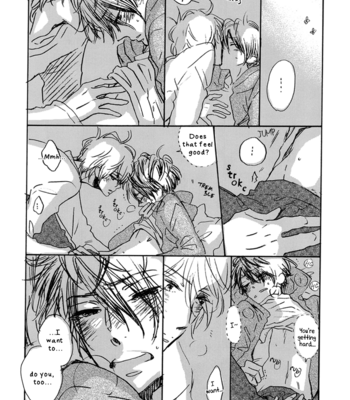 [KOBATO Mebaru] Ijiwaru na Kuchizuke [Eng] – Gay Manga sex 213