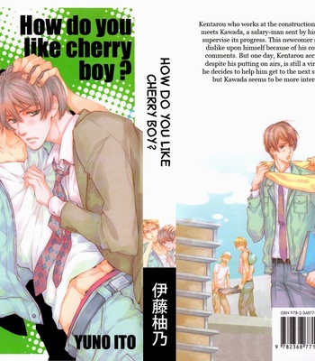 [ITO Yuno] Doutei Doudeshou | How do you Like Cherry Boy? [Eng] – Gay Manga sex 3