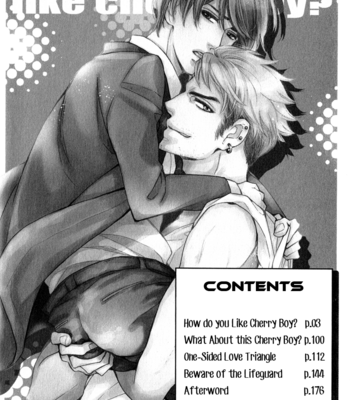 [ITO Yuno] Doutei Doudeshou | How do you Like Cherry Boy? [Eng] – Gay Manga sex 7