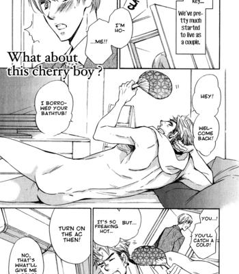 [ITO Yuno] Doutei Doudeshou | How do you Like Cherry Boy? [Eng] – Gay Manga sex 110