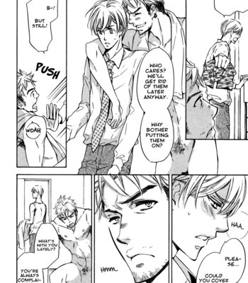 [ITO Yuno] Doutei Doudeshou | How do you Like Cherry Boy? [Eng] – Gay Manga sex 111