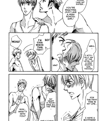 [ITO Yuno] Doutei Doudeshou | How do you Like Cherry Boy? [Eng] – Gay Manga sex 112