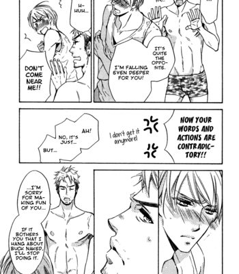 [ITO Yuno] Doutei Doudeshou | How do you Like Cherry Boy? [Eng] – Gay Manga sex 114