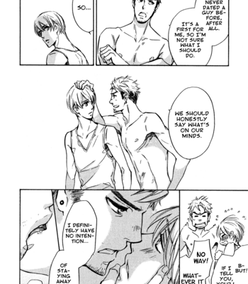 [ITO Yuno] Doutei Doudeshou | How do you Like Cherry Boy? [Eng] – Gay Manga sex 115