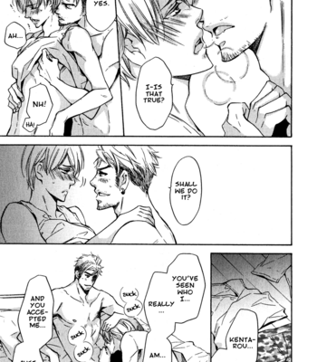 [ITO Yuno] Doutei Doudeshou | How do you Like Cherry Boy? [Eng] – Gay Manga sex 116