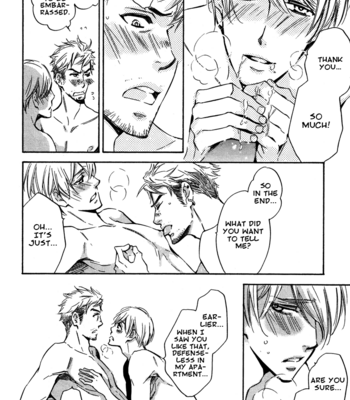 [ITO Yuno] Doutei Doudeshou | How do you Like Cherry Boy? [Eng] – Gay Manga sex 117