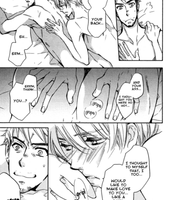 [ITO Yuno] Doutei Doudeshou | How do you Like Cherry Boy? [Eng] – Gay Manga sex 118