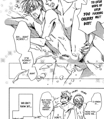 [ITO Yuno] Doutei Doudeshou | How do you Like Cherry Boy? [Eng] – Gay Manga sex 121