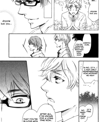 [ITO Yuno] Doutei Doudeshou | How do you Like Cherry Boy? [Eng] – Gay Manga sex 128