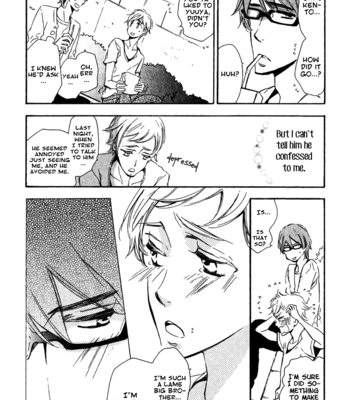 [ITO Yuno] Doutei Doudeshou | How do you Like Cherry Boy? [Eng] – Gay Manga sex 131