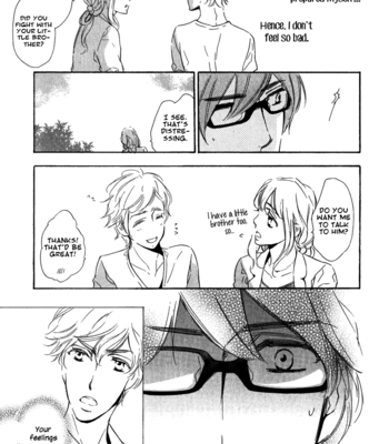 [ITO Yuno] Doutei Doudeshou | How do you Like Cherry Boy? [Eng] – Gay Manga sex 134