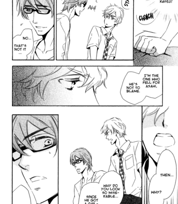 [ITO Yuno] Doutei Doudeshou | How do you Like Cherry Boy? [Eng] – Gay Manga sex 139