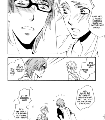 [ITO Yuno] Doutei Doudeshou | How do you Like Cherry Boy? [Eng] – Gay Manga sex 147