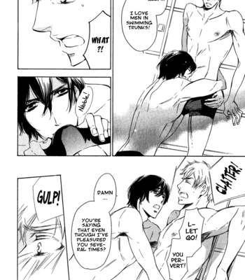 [ITO Yuno] Doutei Doudeshou | How do you Like Cherry Boy? [Eng] – Gay Manga sex 185
