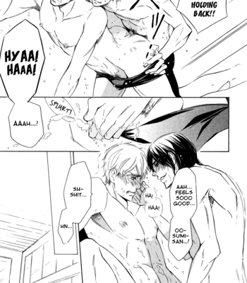 [ITO Yuno] Doutei Doudeshou | How do you Like Cherry Boy? [Eng] – Gay Manga sex 188
