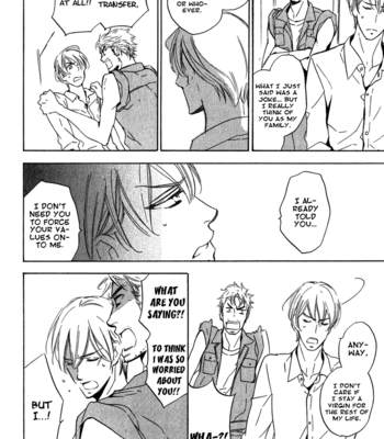 [ITO Yuno] Doutei Doudeshou | How do you Like Cherry Boy? [Eng] – Gay Manga sex 29