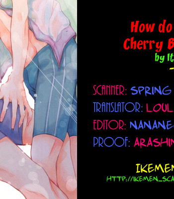 [ITO Yuno] Doutei Doudeshou | How do you Like Cherry Boy? [Eng] – Gay Manga sex 157